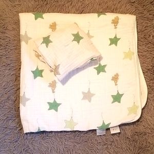 aden & anais Up Up and Away Set